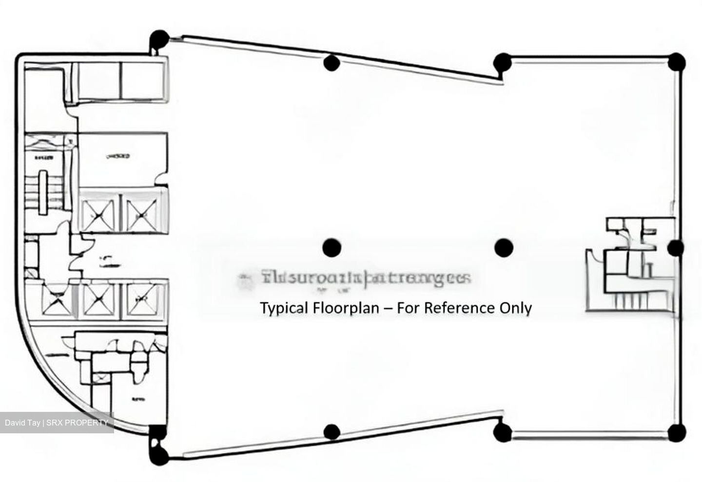Oue Bayfront (D1), Office #456726851